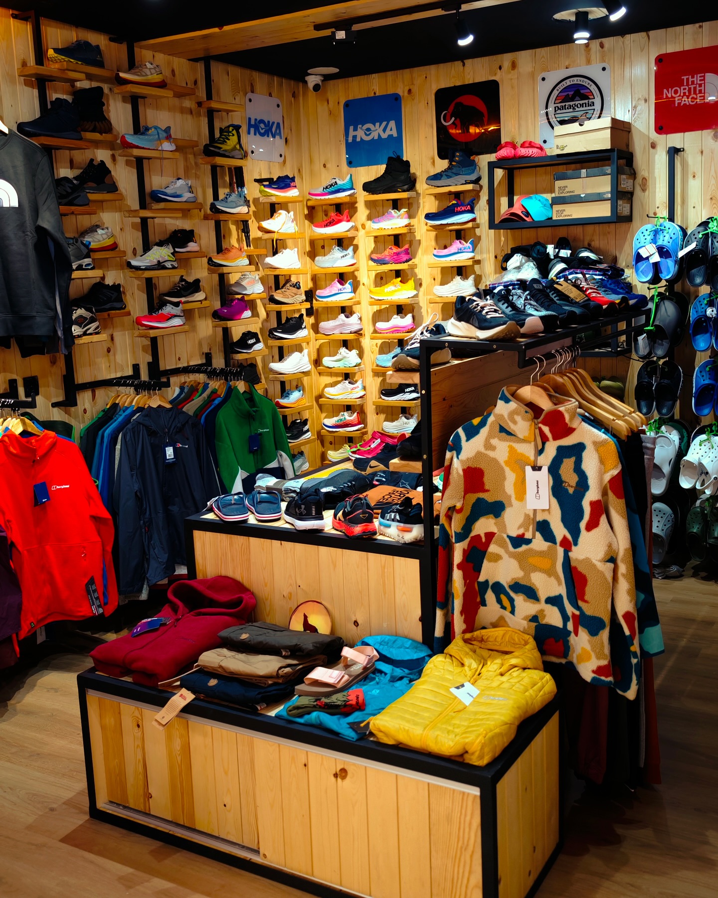 Magasin Techwear Morocco