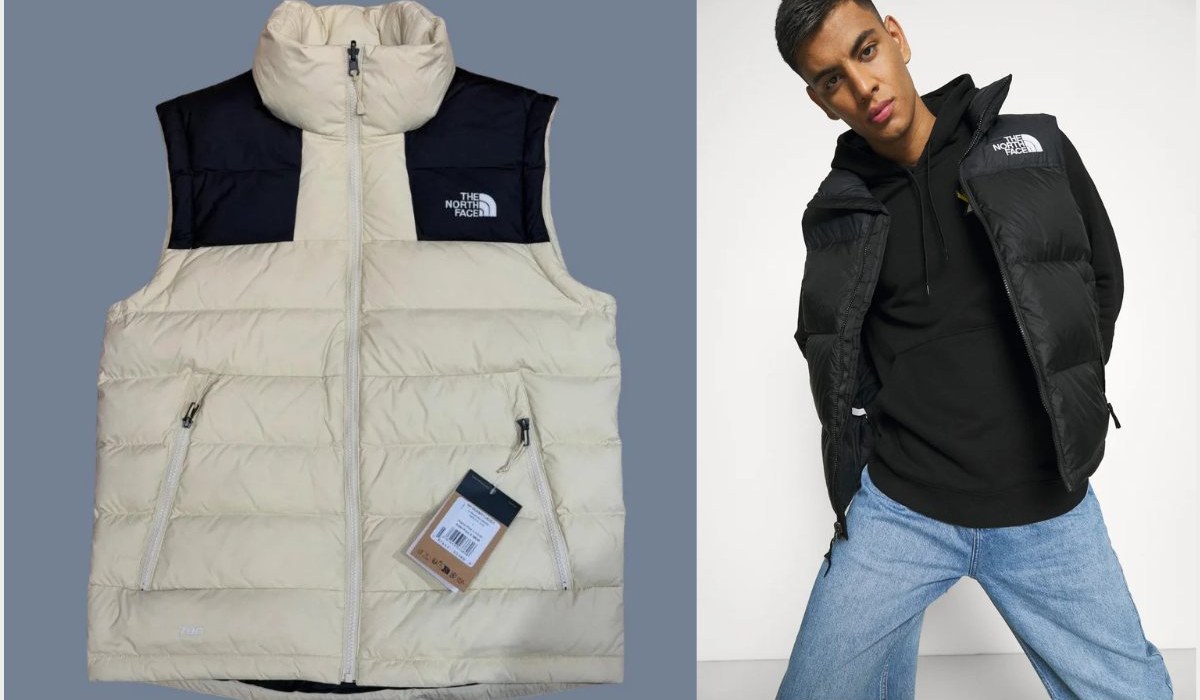 Pourquoi le Gilet Nuptse 700 'Gravel' est la pièce ultime du Layering cet automne