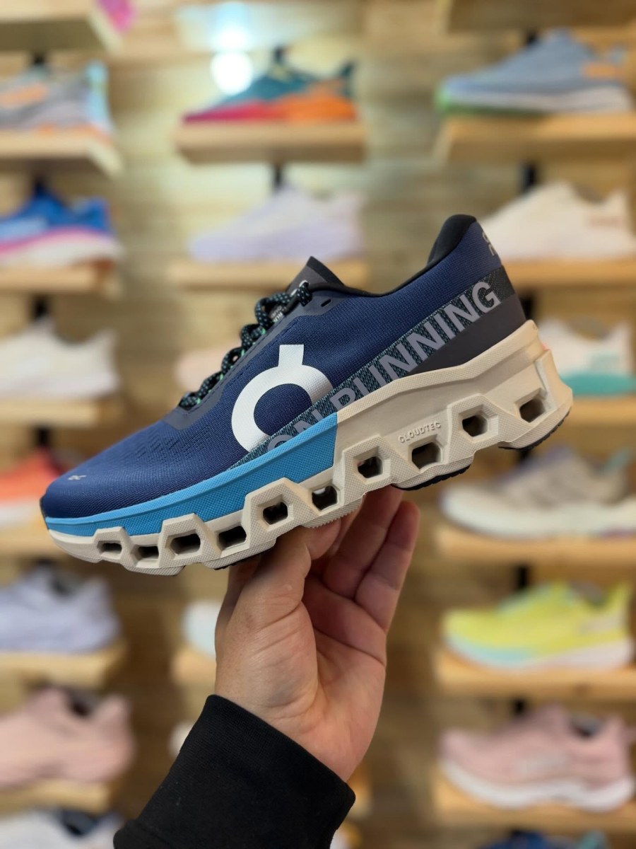On Running Cloudmonster