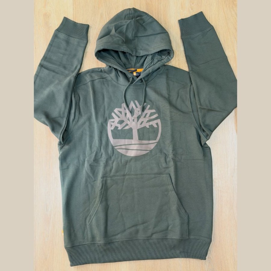 Hoodie Timberland Logo Tree