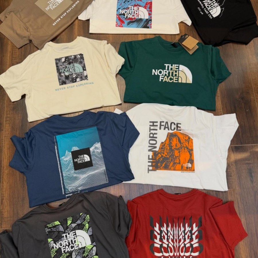 Miniature de The North Face Maroc | Collection T-shirts & Accessoires Urban Tech - Techwear.ma