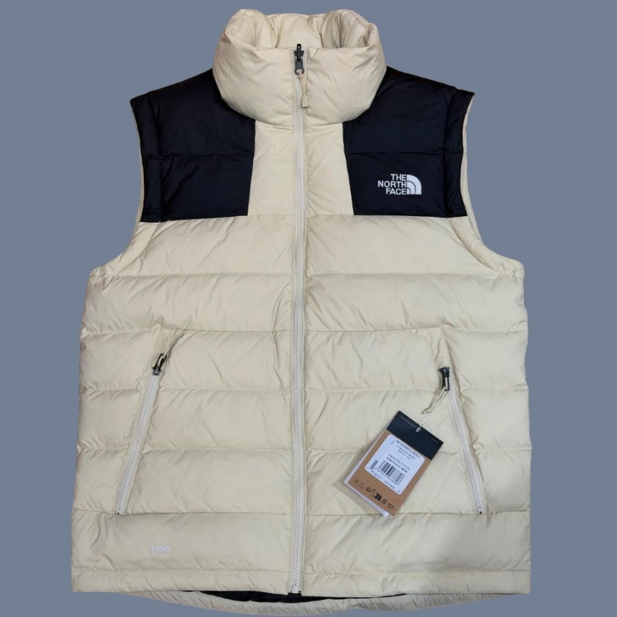Gilet Sans Manches The North Face Nuptse 700 'Gravel' 