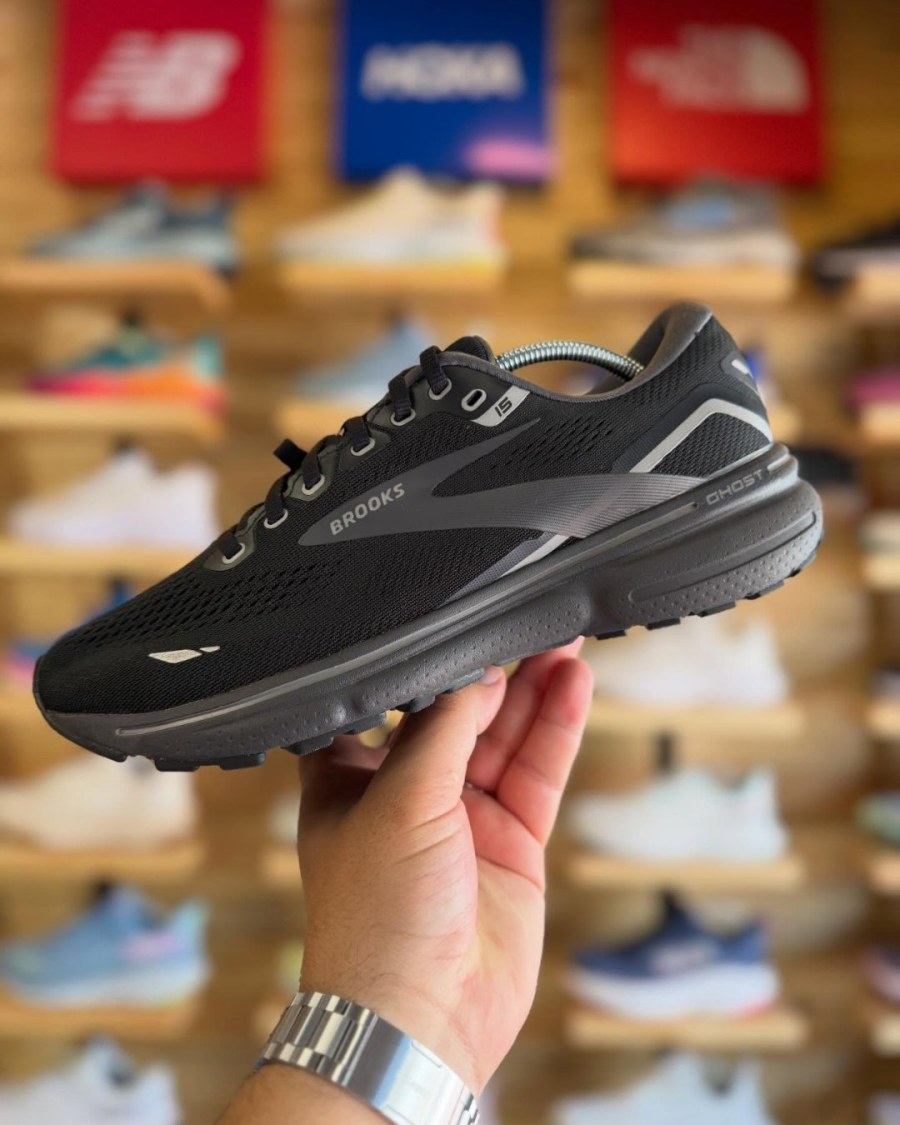 Brooks Ghost 15