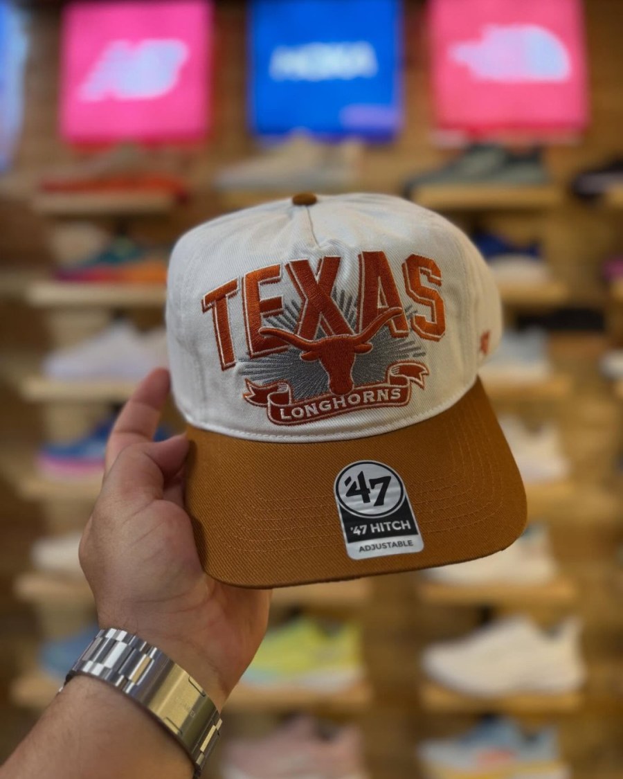 '47 Hitch Texas Longhorns