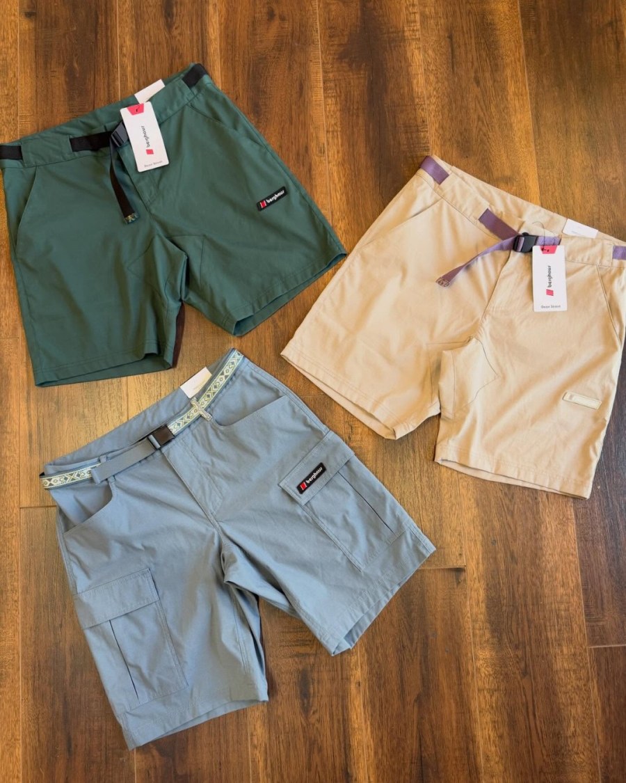 Short  Berghaus