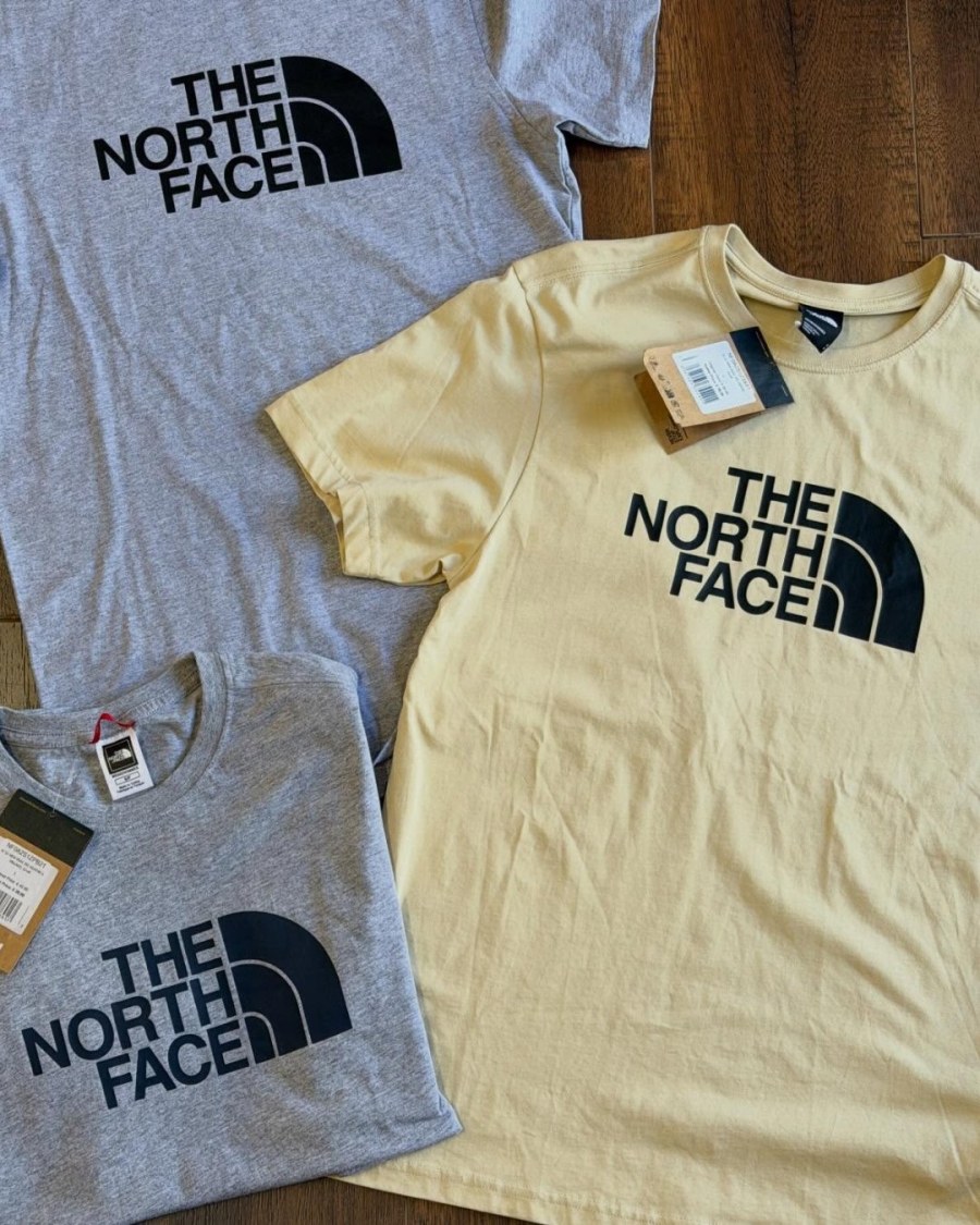 The North Face T-Shirt The North Face — streetwear au Maroc