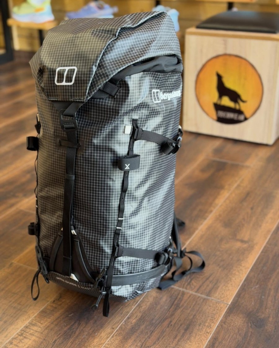Techwear Morocco Berghaus MTN Guide M45+ — vêtement outdoor au Maroc