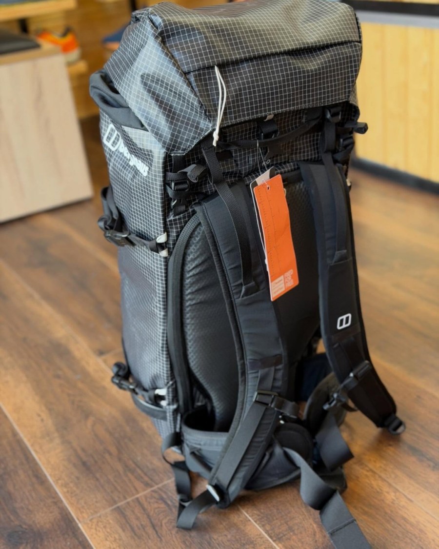 Techwear Morocco Berghaus MTN Guide M45+ vue semelle