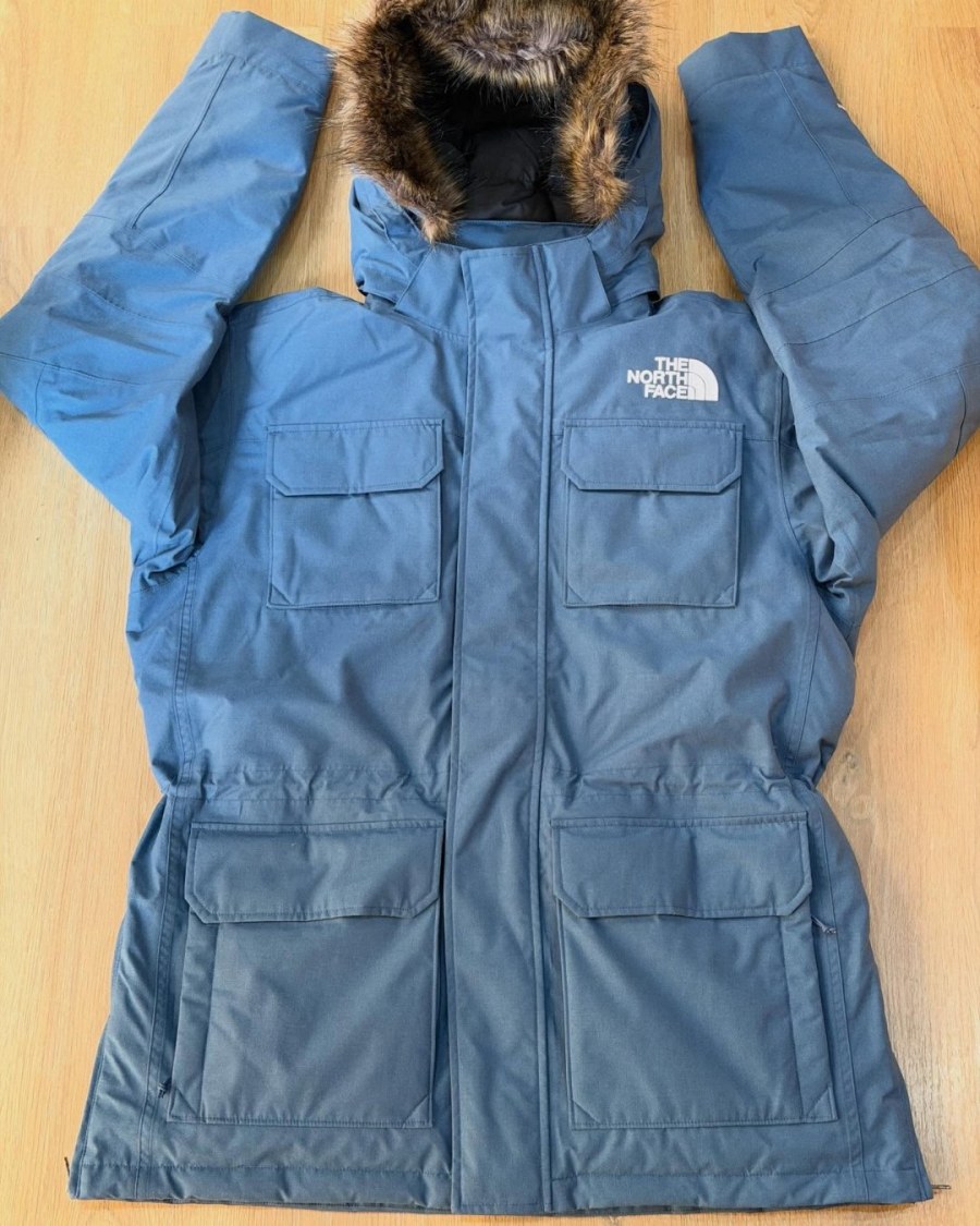 The North Face Parka The North Face McMurdo — vêtement outdoor au Maroc