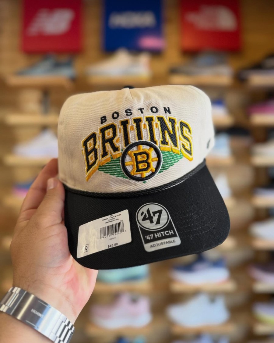 Techwear Morocco '47 Hitch Boston Bruins — accessoire techwear au Maroc