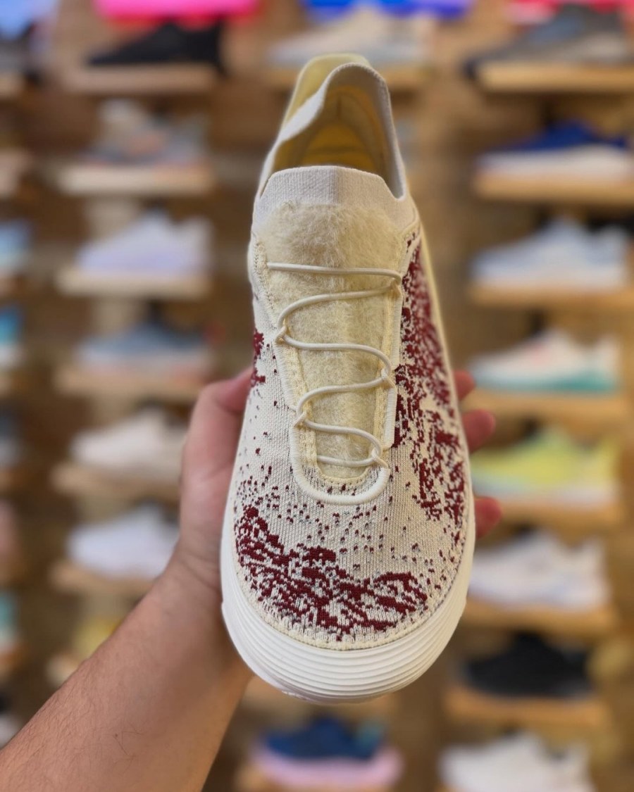 HOKA One One Hoka x paria/FARZANEH vue dessus
