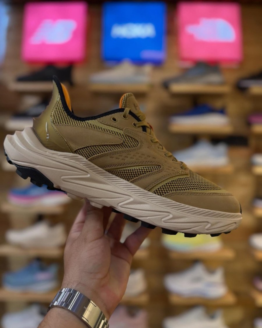 HOKA One One Hoka Anacapa 2 Freedom vue dessus