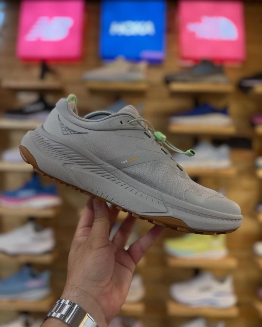 Hoka Transport vue dessus